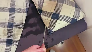 Pissing overhead my bed&period; Goodnight&comma; Neo